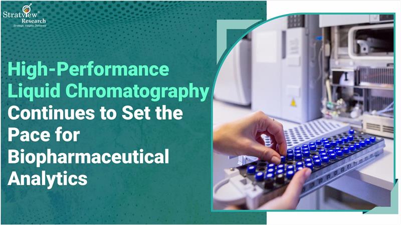 High Performance Liquid Chromatogaphy Contnues to set the pace for Biopharmaceutical Analytics